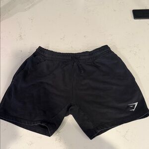 Gymshark Black Gym Shorts